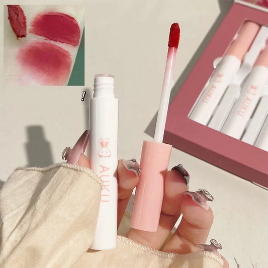 6 PCS Kawaii Lipsticks Set For Women